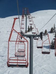 chairlifts