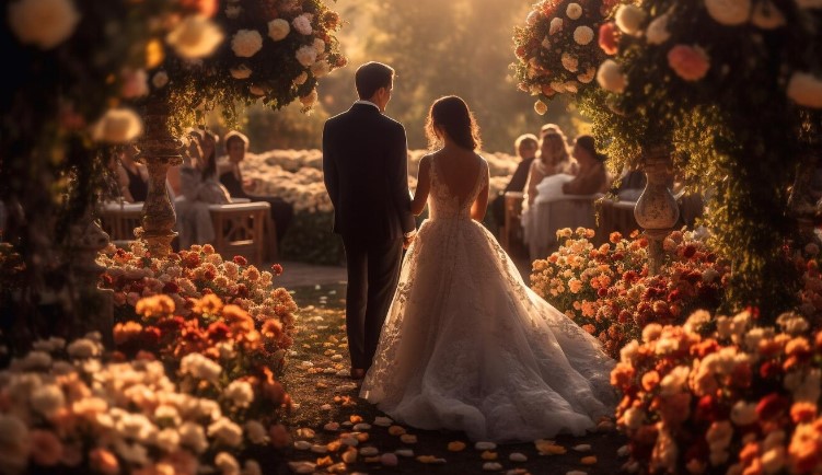 wedding inspirations on tv