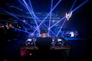 After party wedding reception